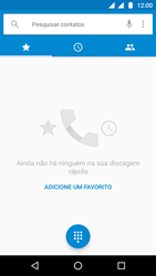 O celular não faz chamadas - Motorola Moto G5 - Passo 17